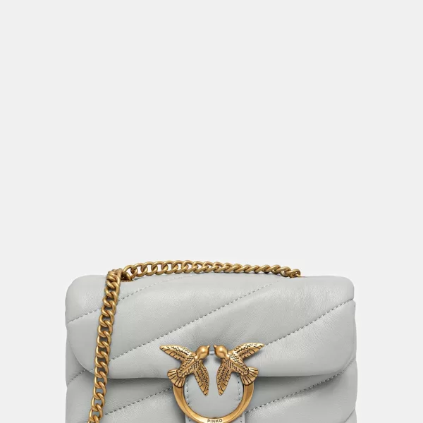 PINKO Δερμάτινη τσάντα Pinko