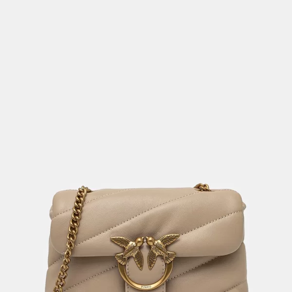 PINKO Δερμάτινη τσάντα Pinko