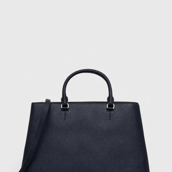 LAUREN RALPH LAUREN Δερμάτινη τσάντα Lauren Ralph Lauren