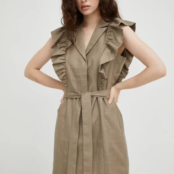 BRUUNS BAZAAR Φόρεμα Bruuns Bazaar