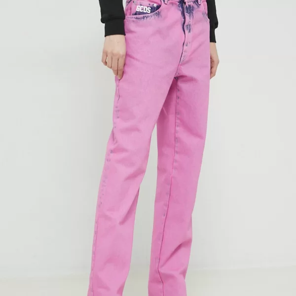 GCDS Τζιν παντελόνι GCDS