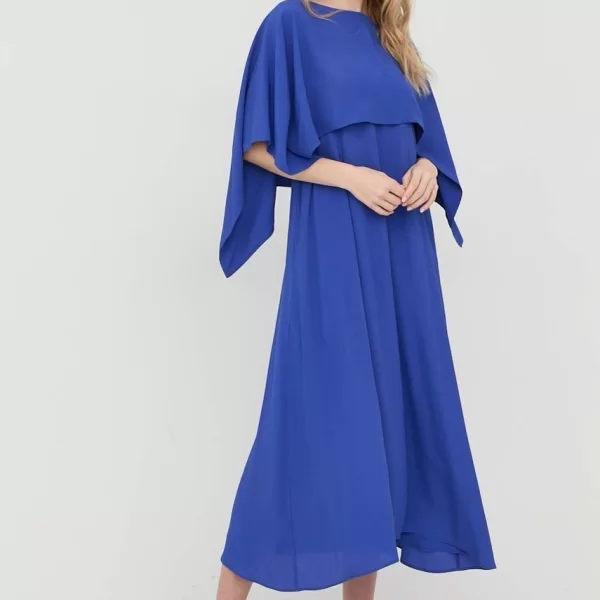 LIVIANA CONTI Φόρεμα από συνδιασμό μεταξιού Liviana Conti