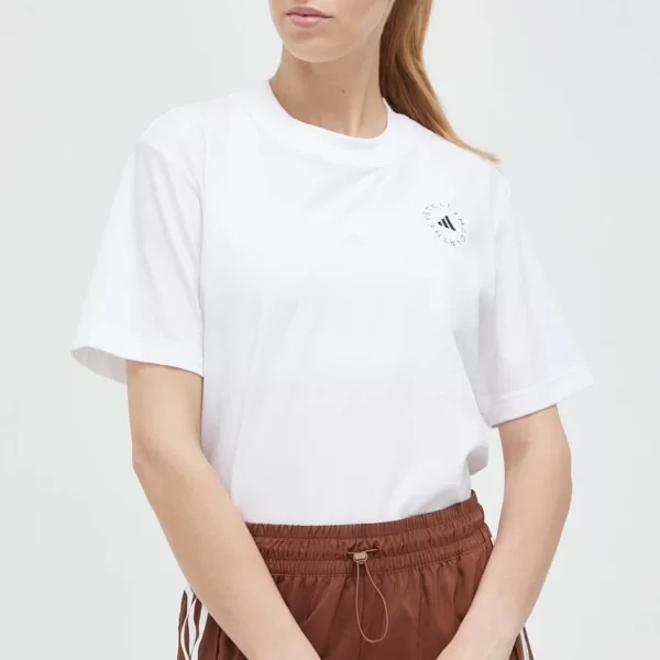 Μπλουζάκι adidas by Stella McCartney