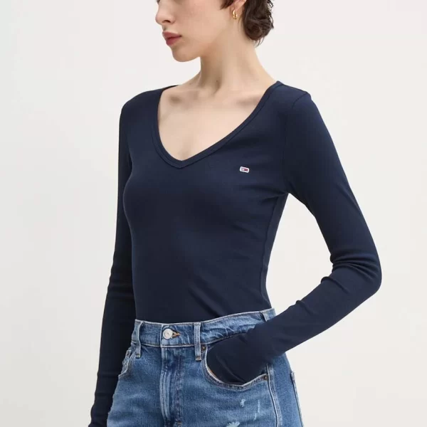 TOMMY JEANS Longsleeve Tommy Jeans