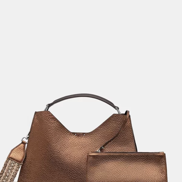 GIANNI CHIARINI Δερμάτινη τσάντα Gianni Chiarini