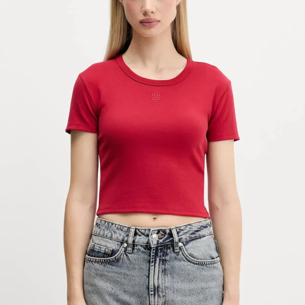 Μπλουζάκι HUGO San Jared-C