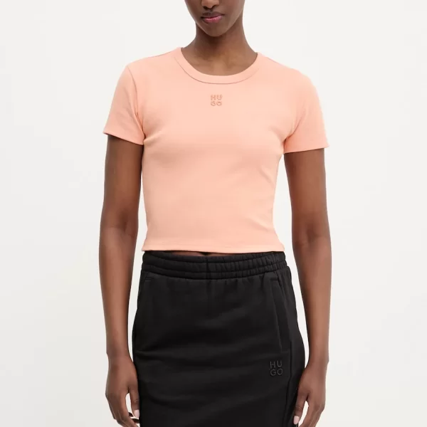 Μπλουζάκι HUGO San Jared-C