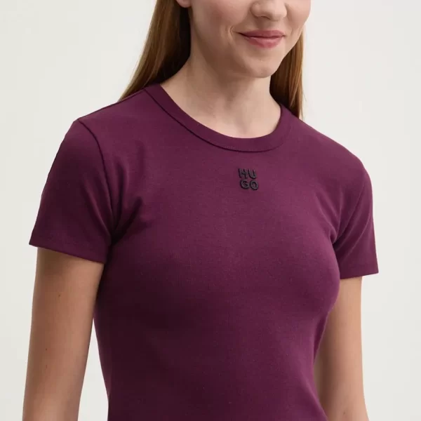 Μπλουζάκι HUGO San Jared-C