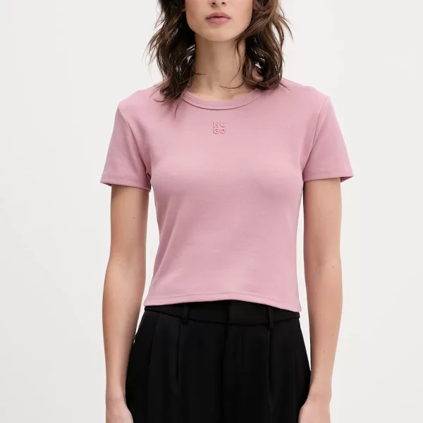 Μπλουζάκι HUGO San Jared-C