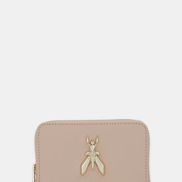 Patrizia Pepe Δερμάτινο πορτοφόλι Patrizia Pepe