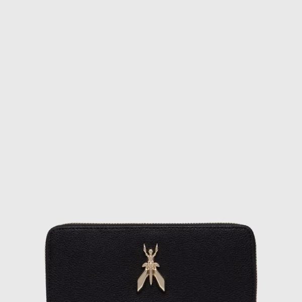 Patrizia Pepe Δερμάτινο πορτοφόλι Patrizia Pepe