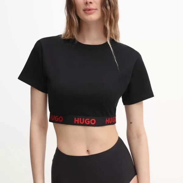 Μπλουζάκι lounge HUGO