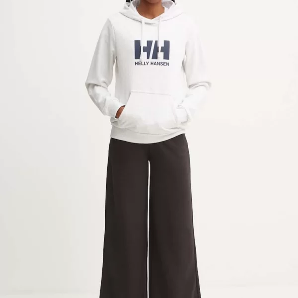 Βαμβακερή μπλούζα Helly Hansen HH LOGO 2.0