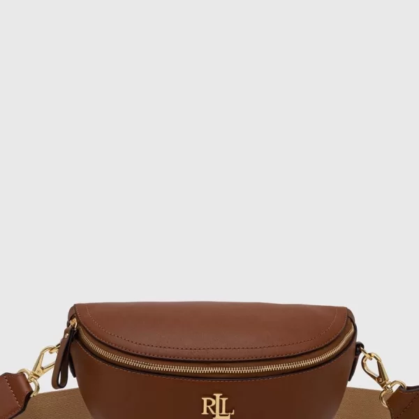 LAUREN RALPH LAUREN Δερμάτινη τσάντα Lauren Ralph Lauren