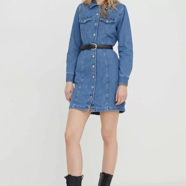 Φόρεμα τζιν Levi's