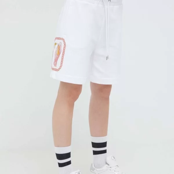 Βαμβακερό σορτσάκι Iceberg