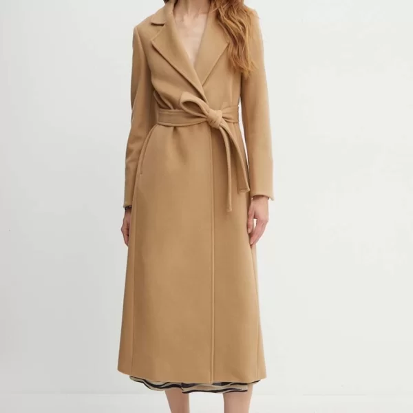 Μάλλινο παλτό MAX&Co.