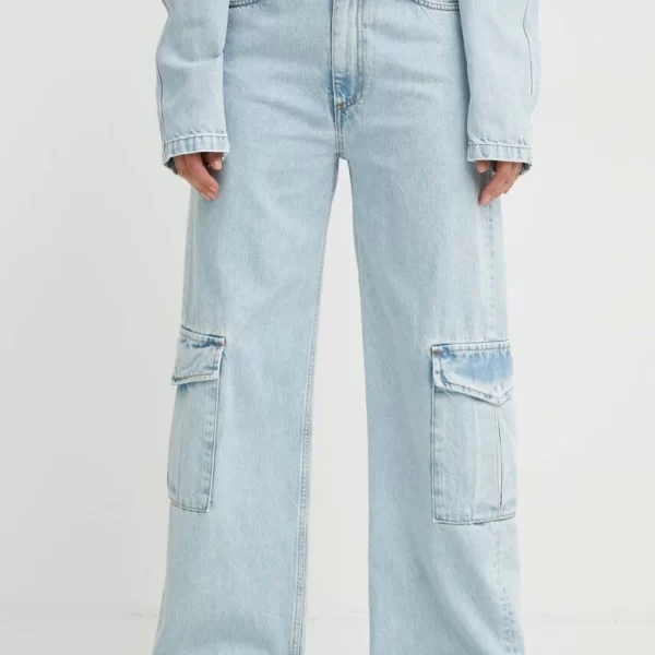 Τζιν παντελόνι K+LUSHA