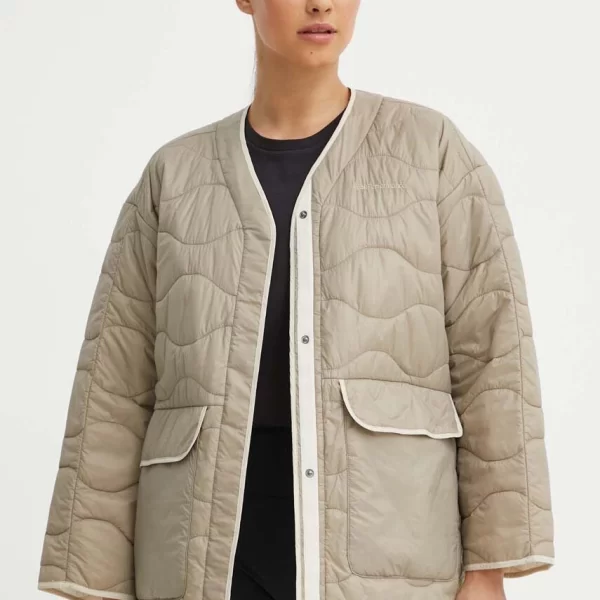 Μπουφάν δυο όψεων Peak Performance Quilted