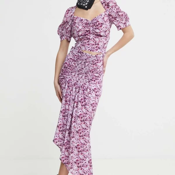 Iro Μεταξωτή φούστα IRO