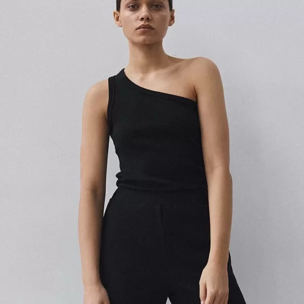 Τοπ από μείγμα μαλλιού MUUV. SUIS