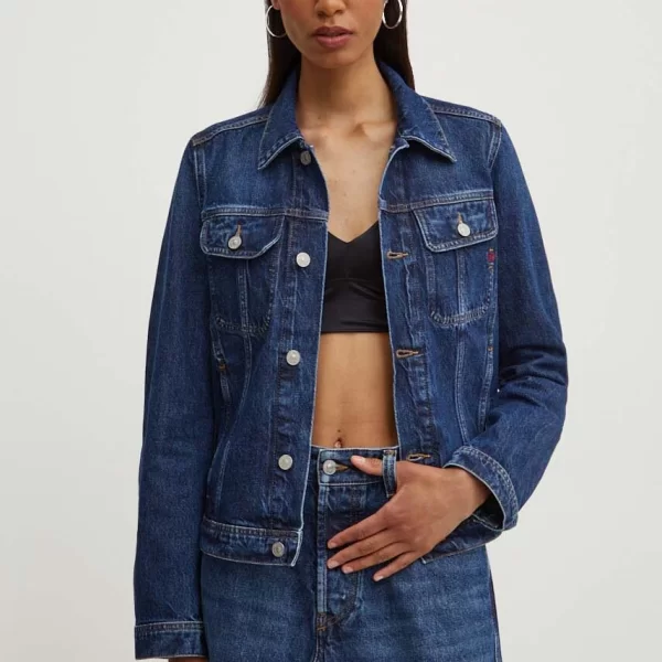 Τζιν μπουφάν Diesel DE-BONNY