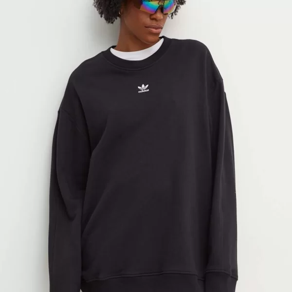 Βαμβακερή μπλούζα adidas Originals