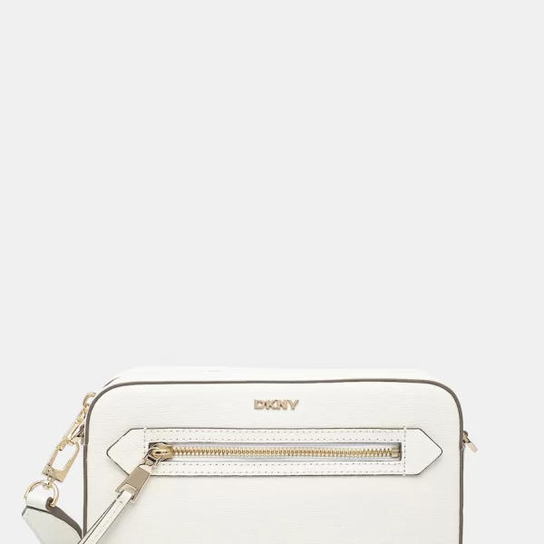 DKNY Δερμάτινη τσάντα Dkny