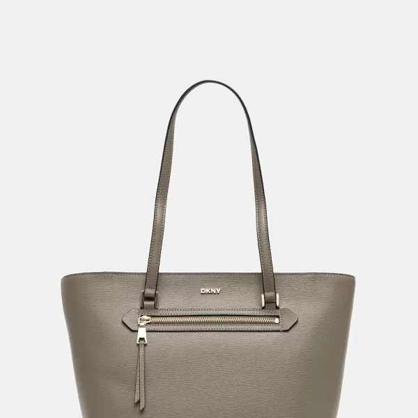 DKNY Δερμάτινη τσάντα Dkny