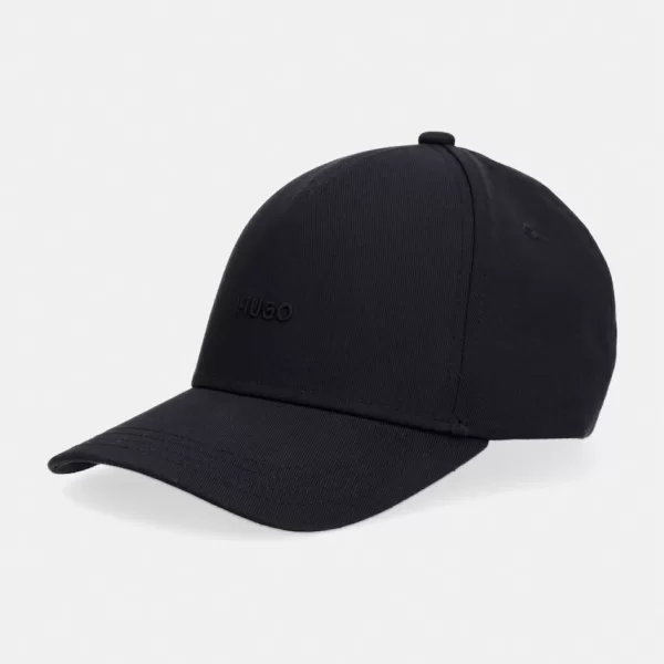 Βαμβακερό καπέλο του μπέιζμπολ HUGO Cara