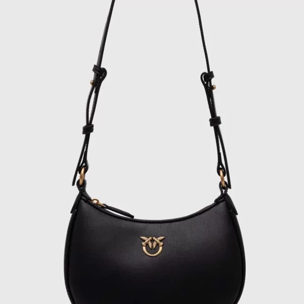 Δερμάτινη τσάντα Pinko