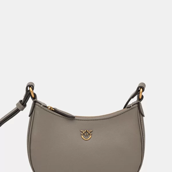 Δερμάτινη τσάντα Pinko