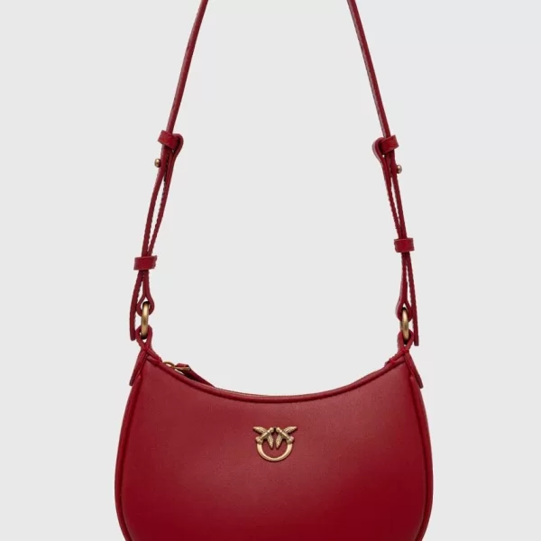 Δερμάτινη τσάντα Pinko