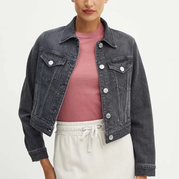 PINKO Τζιν μπουφάν Pinko