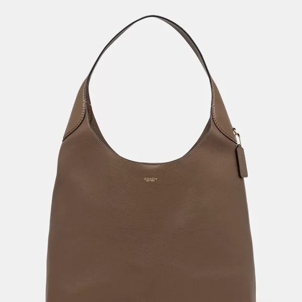 Δερμάτινη τσάντα Coach Brooklyn Shoulder Bag 39