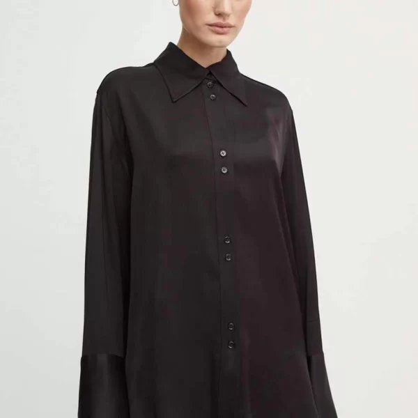 DAY BIRGER ET MIKKELSEN Πουκάμισο Day Birger et Mikkelsen Felix - Fluid Viscose RD