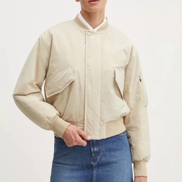 A.P.C. Μπουφάν bomber A.P.C. blouson haley