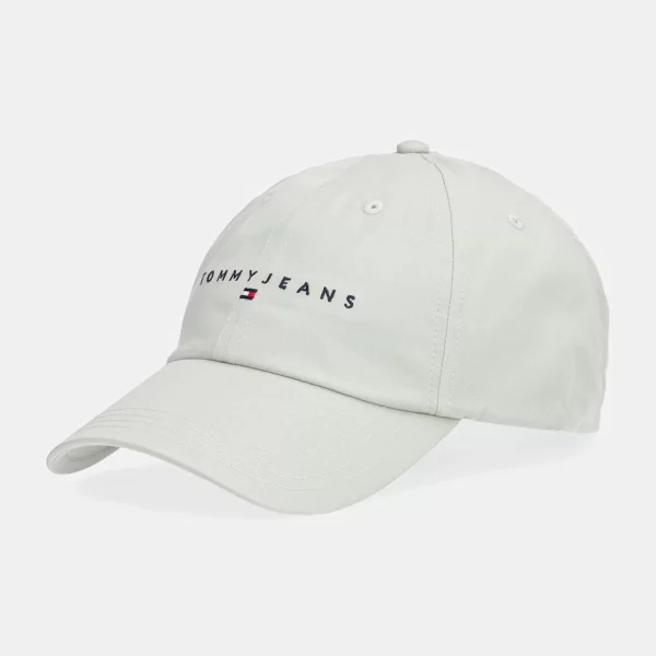 TOMMY JEANS Βαμβακερό καπέλο του μπέιζμπολ Tommy Jeans