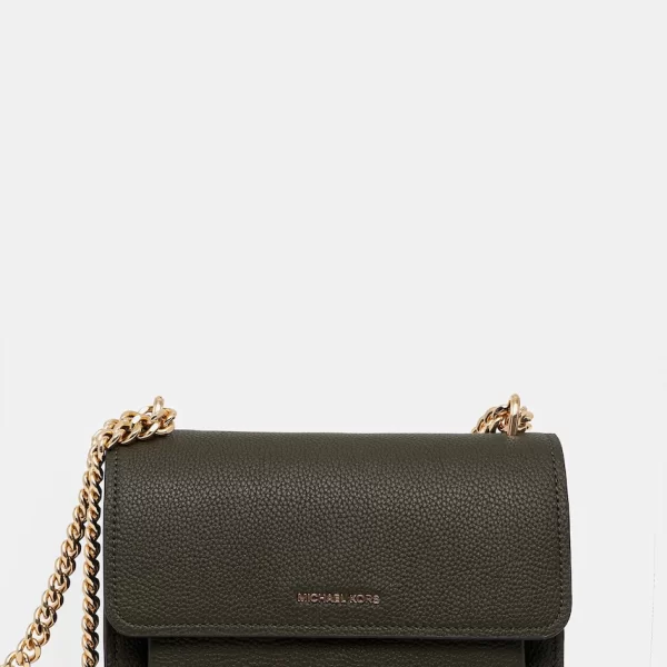 Michael Michael Kors Δερμάτινη τσάντα MICHAEL Michael Kors