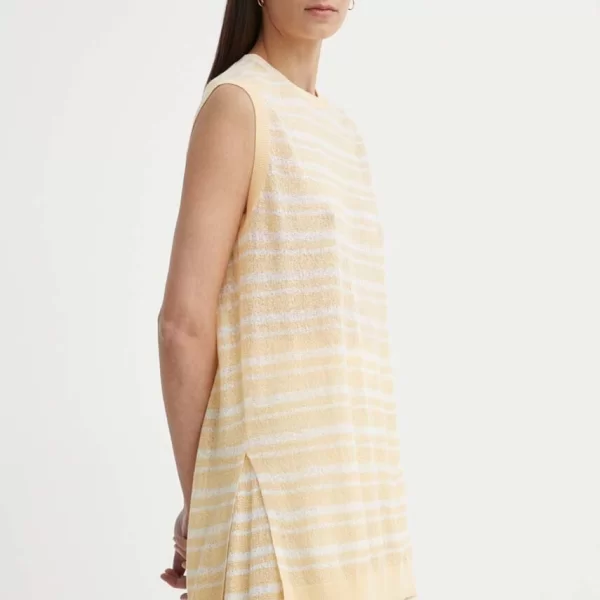 ÁERON Γιλέκο με λινό μείγμα AERON SAINT