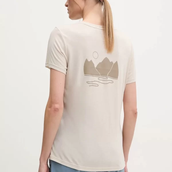 Viking Αθλητικό μπλουζάκι Viking Morain