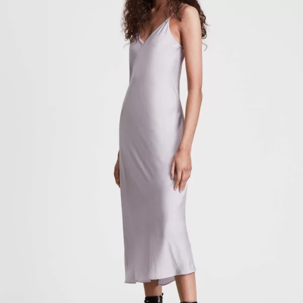 Φόρεμα και πουλόβερ AllSaints