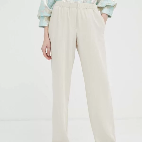 Samsoe Samsoe Παντελόνι Samsoe Samsoe