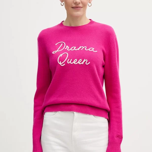 MC2 Saint Barth Μάλλινο πουλόβερ MC2 Saint Barth