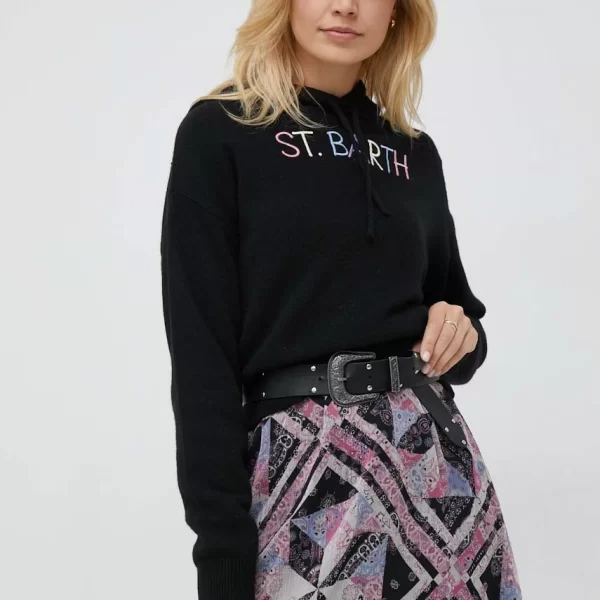 MC2 Saint Barth Μάλλινο πουλόβερ MC2 Saint Barth