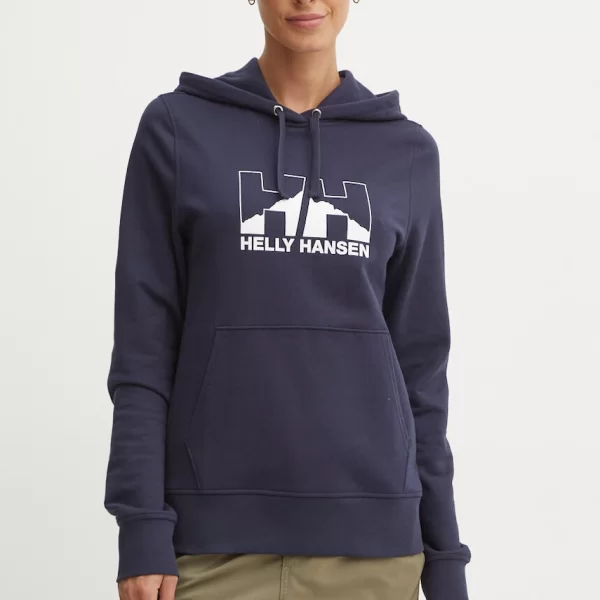 Μπλούζα Helly Hansen NORD GRAPHIC