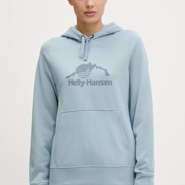 Μπλούζα Helly Hansen NORD GRAPHIC