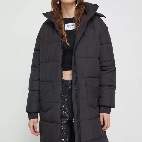 Μπουφάν Moschino Jeans