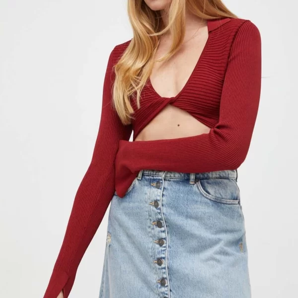 Patrizia Pepe Πουλόβερ Patrizia Pepe