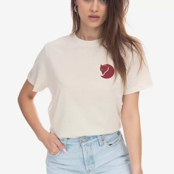 Fjallraven Μπλουζάκι Fjallraven